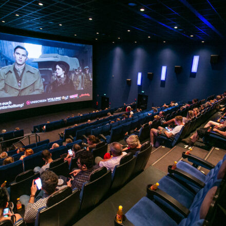 Volume Filmpremiere: Tolkien @ Hollywood Megaplex Gasometer