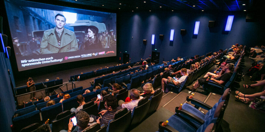 Volume Filmpremiere: Tolkien @ Hollywood Megaplex Gasometer