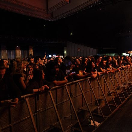 HEAVEN SHALL BURN & TRIVIUM @ Gasometer