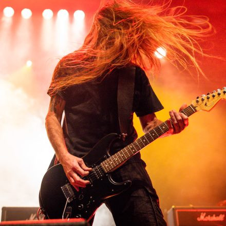 HEAVEN SHALL BURN, TRIVIUM