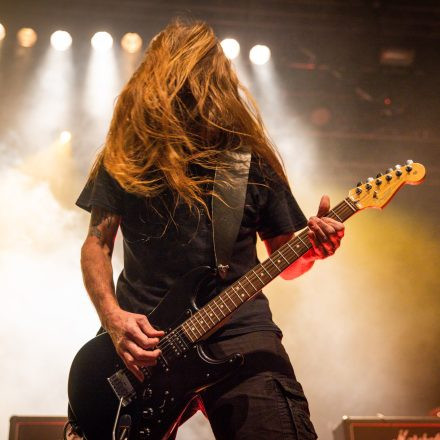 HEAVEN SHALL BURN, TRIVIUM