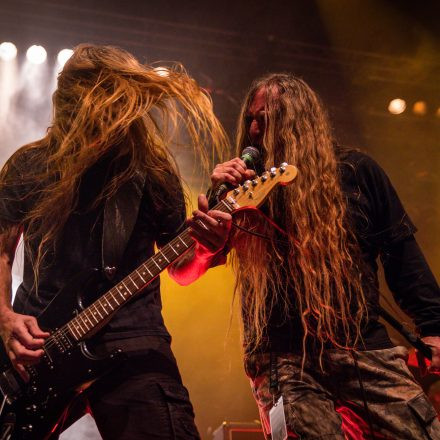 HEAVEN SHALL BURN, TRIVIUM