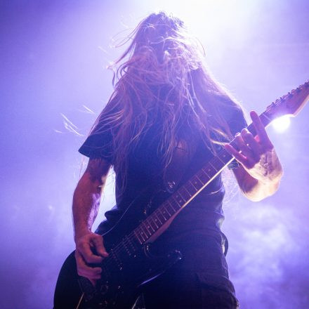 HEAVEN SHALL BURN, TRIVIUM