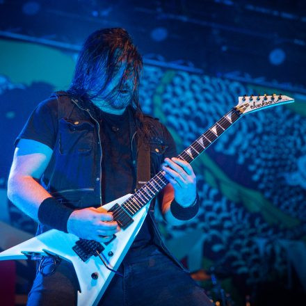 HEAVEN SHALL BURN, TRIVIUM