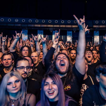 HEAVEN SHALL BURN, TRIVIUM