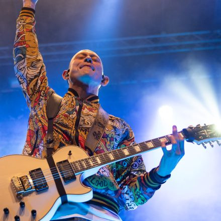 HEAVEN SHALL BURN, TRIVIUM