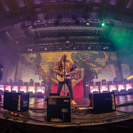 HEAVEN SHALL BURN, TRIVIUM