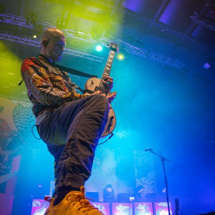 HEAVEN SHALL BURN, TRIVIUM