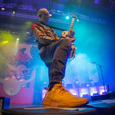 HEAVEN SHALL BURN, TRIVIUM