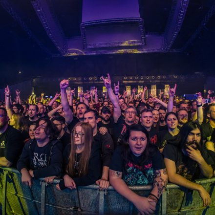 HEAVEN SHALL BURN, TRIVIUM