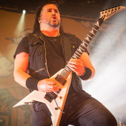 HEAVEN SHALL BURN, TRIVIUM