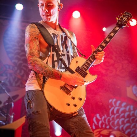 HEAVEN SHALL BURN, TRIVIUM