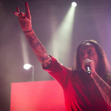 HEAVEN SHALL BURN, TRIVIUM