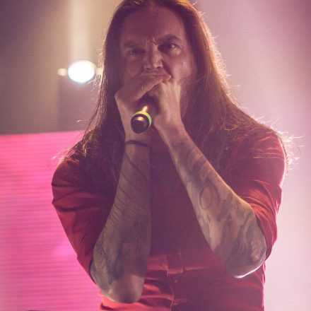 HEAVEN SHALL BURN, TRIVIUM