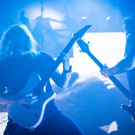 HEAVEN SHALL BURN, TRIVIUM