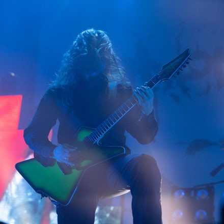 HEAVEN SHALL BURN, TRIVIUM