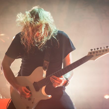 HEAVEN SHALL BURN, TRIVIUM