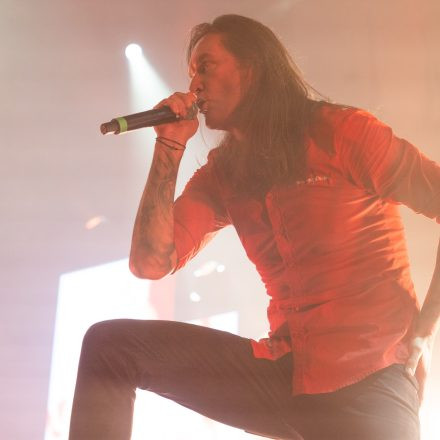 HEAVEN SHALL BURN, TRIVIUM
