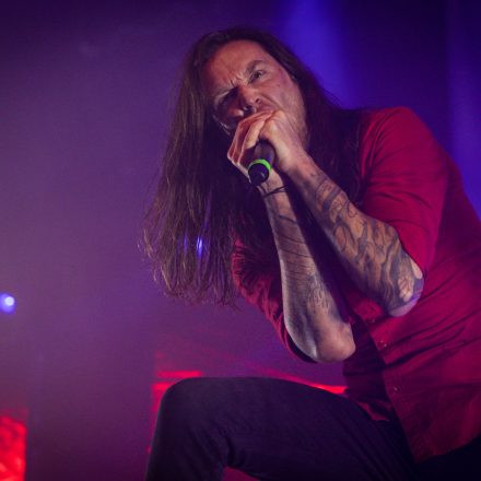 HEAVEN SHALL BURN, TRIVIUM