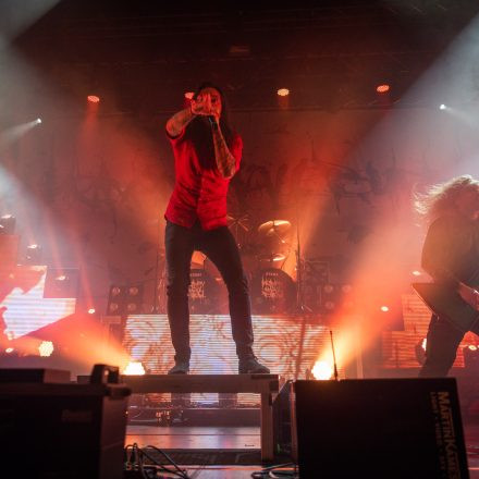 HEAVEN SHALL BURN, TRIVIUM