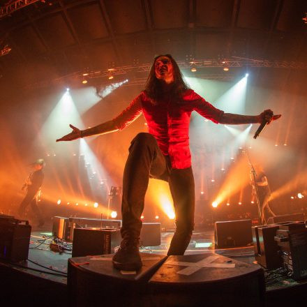 HEAVEN SHALL BURN, TRIVIUM