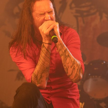 HEAVEN SHALL BURN, TRIVIUM