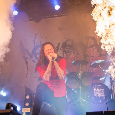 HEAVEN SHALL BURN, TRIVIUM