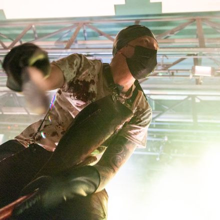 Ice Nine Kills @ Simm City
