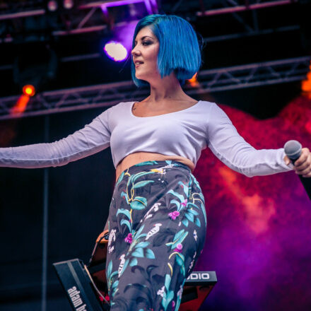 Jessie J @ Arena Wien