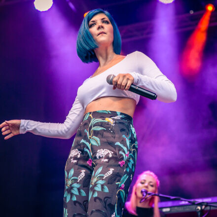 Jessie J @ Arena Wien