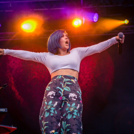 Jessie J @ Arena Wien