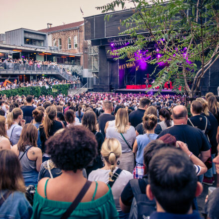 Jessie J @ Arena Wien