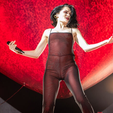 Jessie J @ Arena Wien