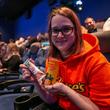 Volume Filmpremiere: Scary Stories To Tell In The Dark @ Hollywood Megaplex Gasometer