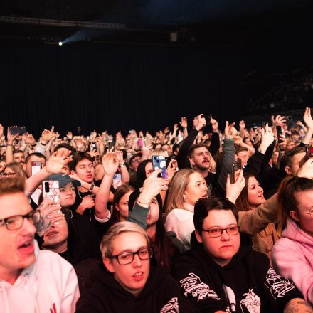 KONTRA K @ Wiener Stadthalle