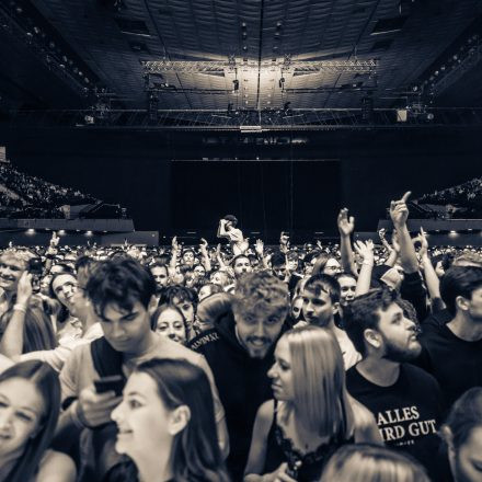 KRAFTKLUB - KARGO 2022 @ Wiener Stadthalle