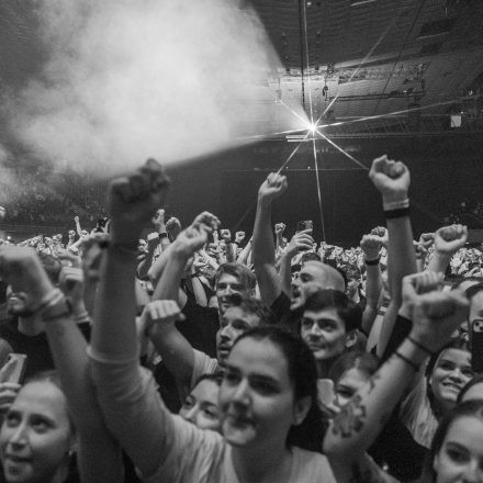 KRAFTKLUB - KARGO 2022 @ Wiener Stadthalle