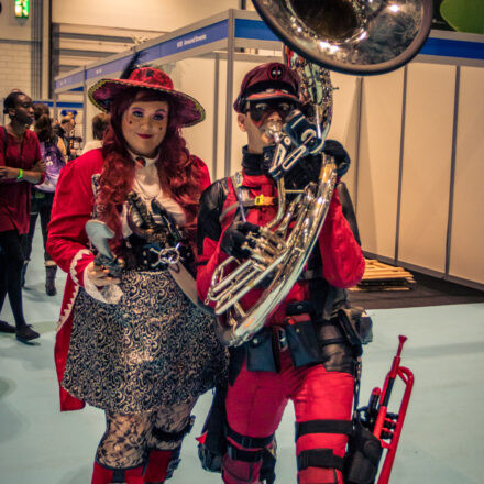 MCM London Comic Con @ ExCel London