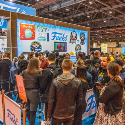 MCM London Comic Con @ ExCel London