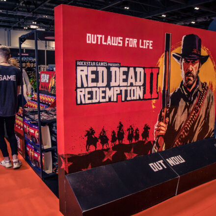 MCM London Comic Con @ ExCel London