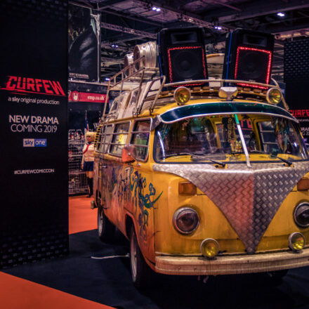 MCM London Comic Con @ ExCel London