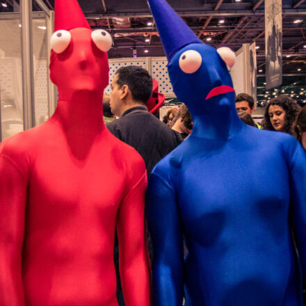 MCM London Comic Con @ ExCel London