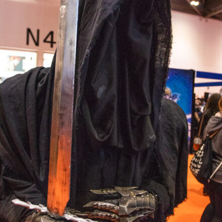 MCM London Comic Con @ ExCel London