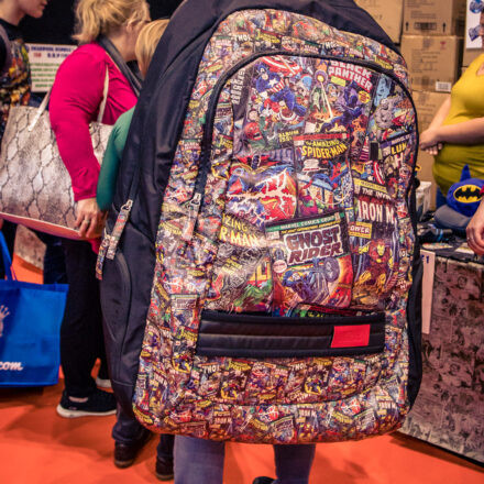 MCM London Comic Con @ ExCel London