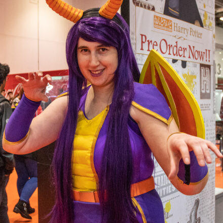 MCM London Comic Con @ ExCel London