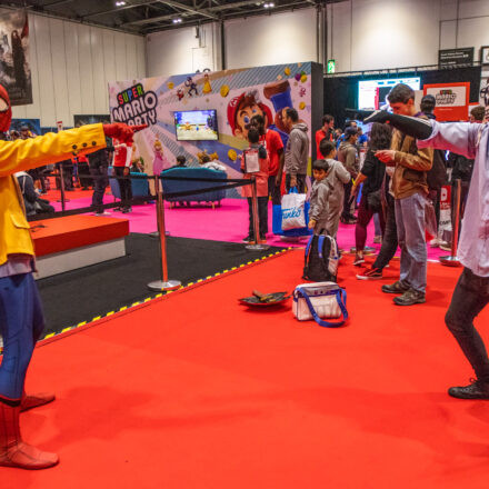 MCM London Comic Con @ ExCel London