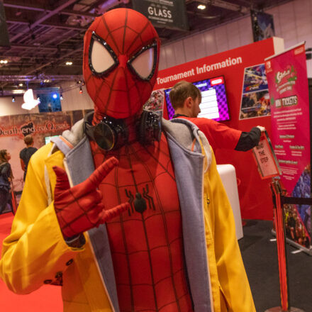 MCM London Comic Con @ ExCel London