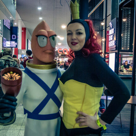 MCM London Comic Con @ ExCel London