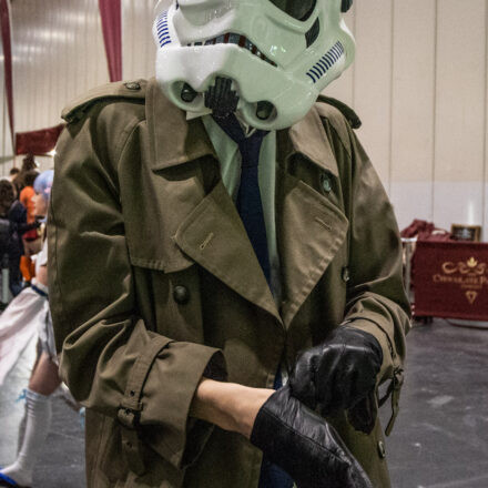 MCM London Comic Con @ ExCel London