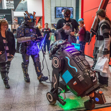 MCM London Comic Con @ ExCel London